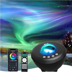 YUNLONE Proyector de galaxia
