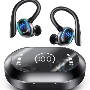 MAIJOFO Auriculares Inalámbricos