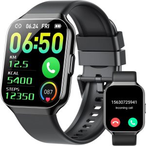 Hendari Reloj Inteligente Hombre Mujer