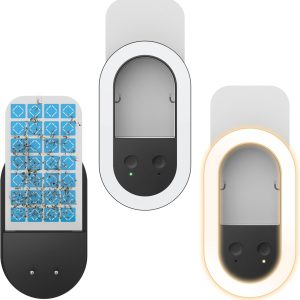 Paquete de 2 trampas para Moscas para Interiores